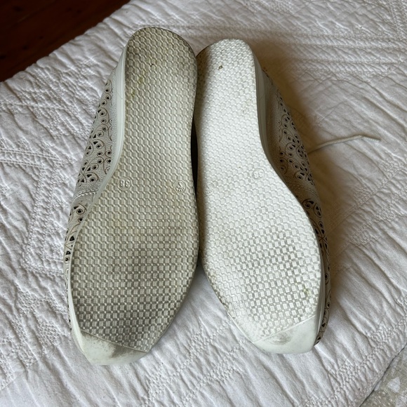 La Pinta Italian leather sneaker - Picture 8 of 8